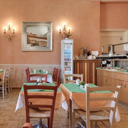 Hotel Olimpia Флоренция Экстерьер фото