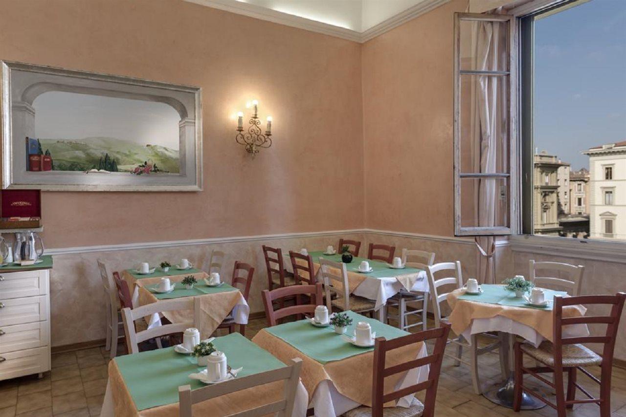 Hotel Olimpia Флоренция Экстерьер фото