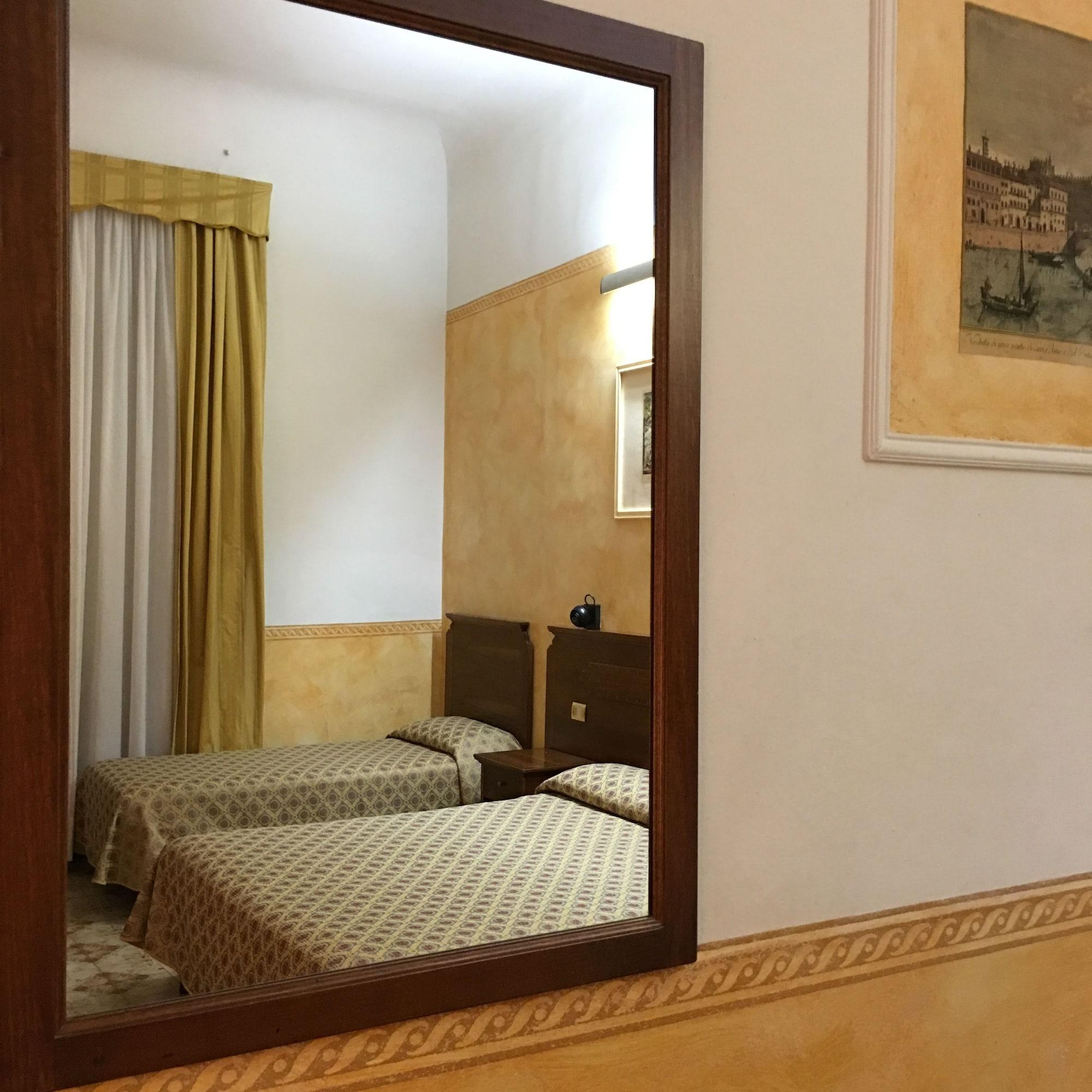 Hotel Olimpia Флоренция Экстерьер фото