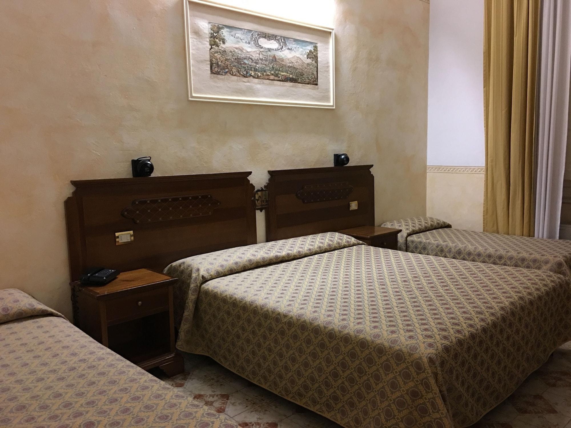 Hotel Olimpia Флоренция Экстерьер фото