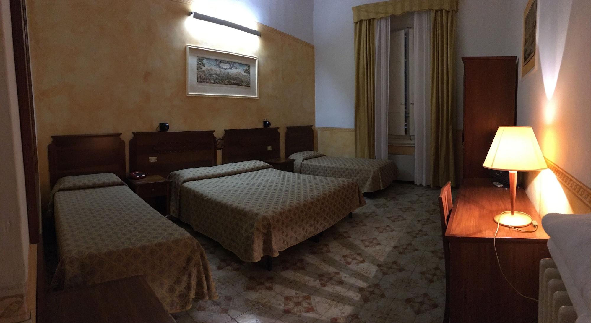 Hotel Olimpia Флоренция Экстерьер фото