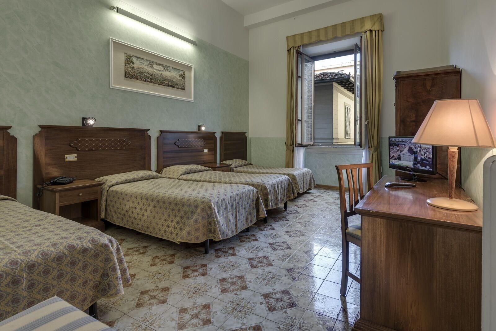 Hotel Olimpia Флоренция Экстерьер фото