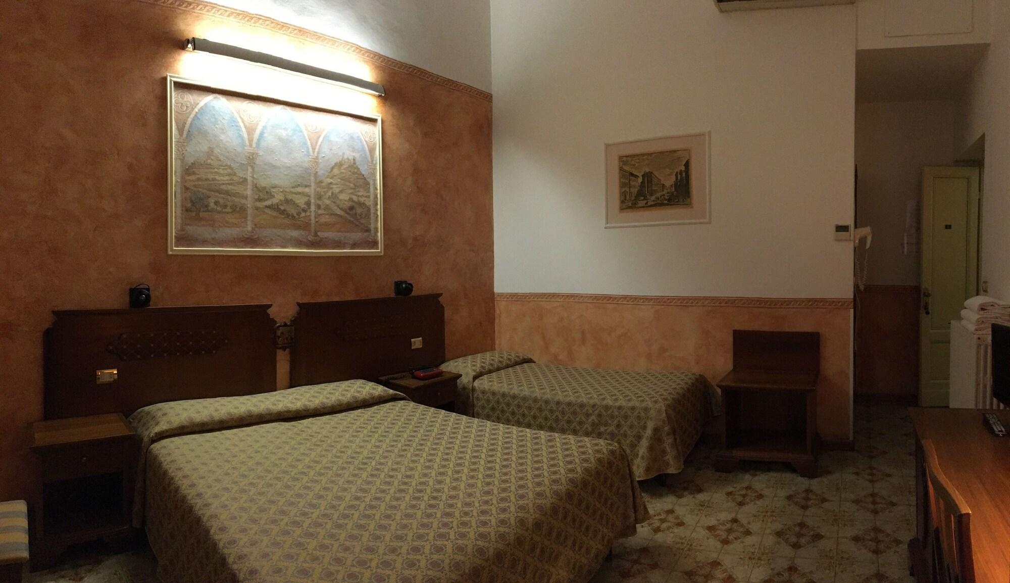 Hotel Olimpia Флоренция Экстерьер фото