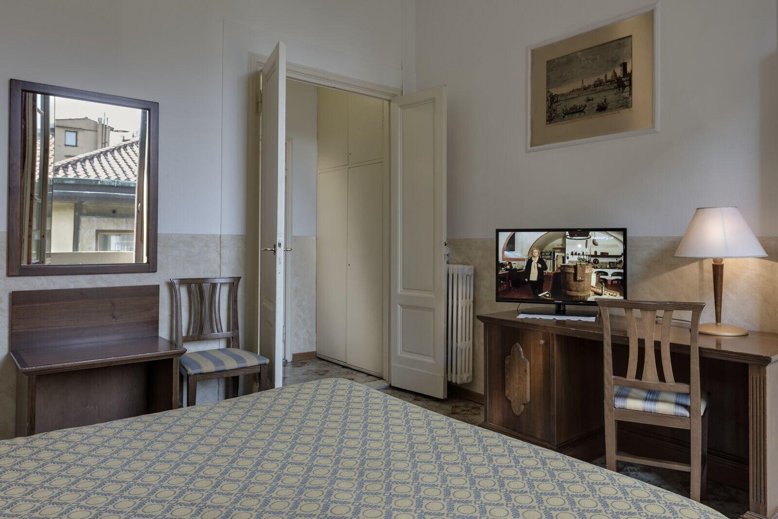 Hotel Olimpia Флоренция Экстерьер фото
