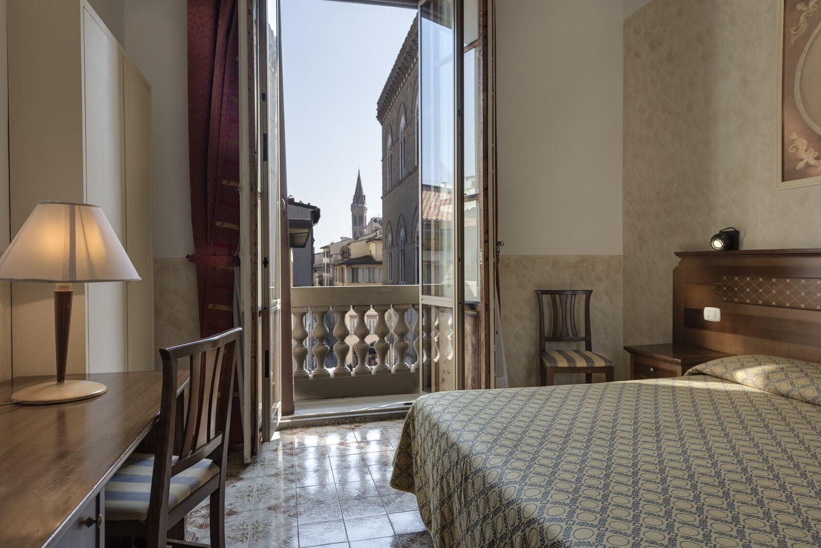 Hotel Olimpia Флоренция Экстерьер фото