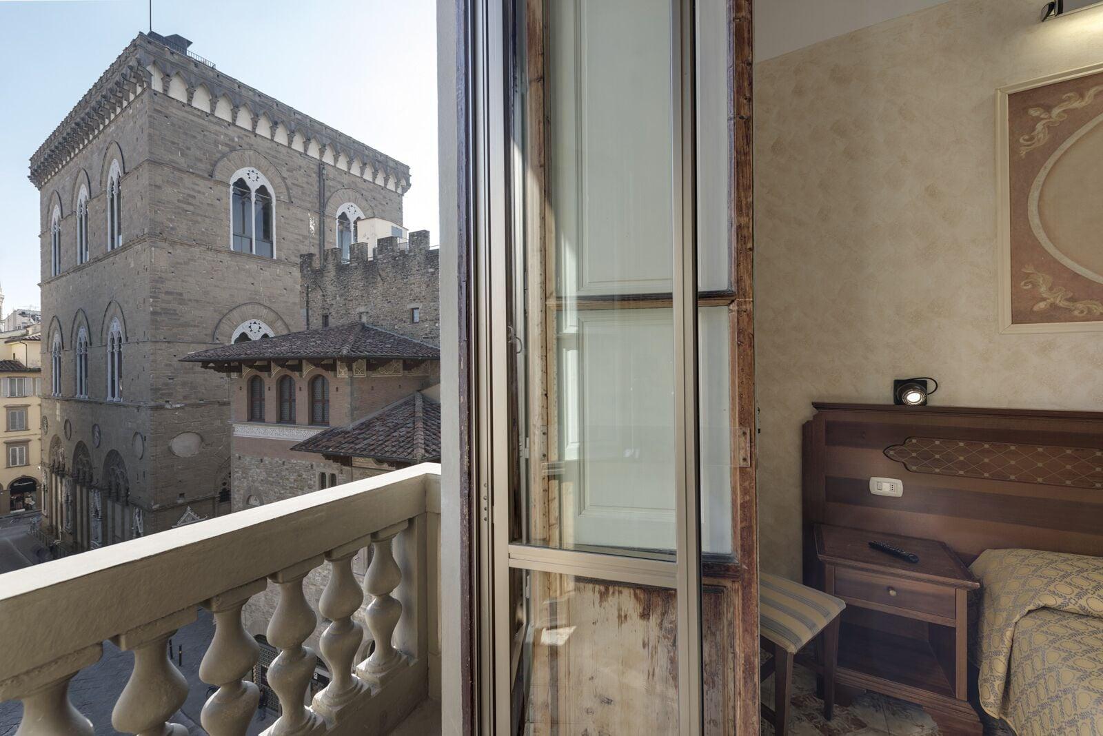 Hotel Olimpia Флоренция Экстерьер фото