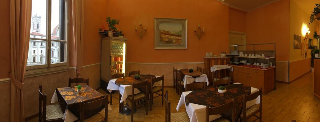 Hotel Olimpia Флоренция Экстерьер фото
