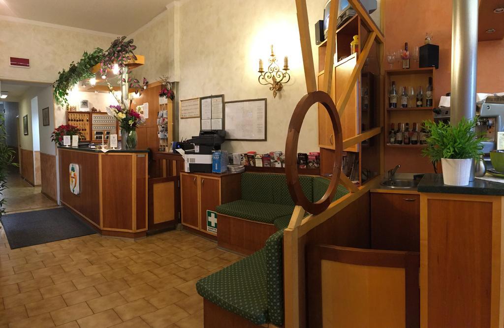 Hotel Olimpia Флоренция Экстерьер фото