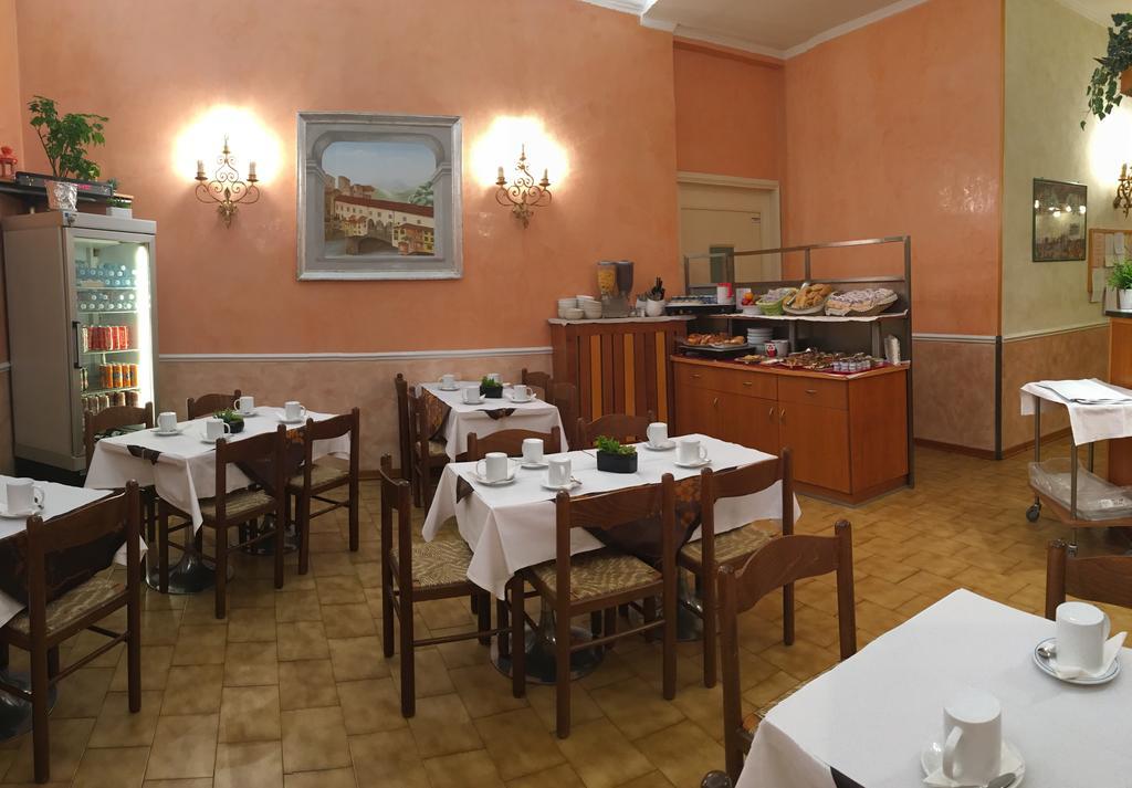 Hotel Olimpia Флоренция Экстерьер фото