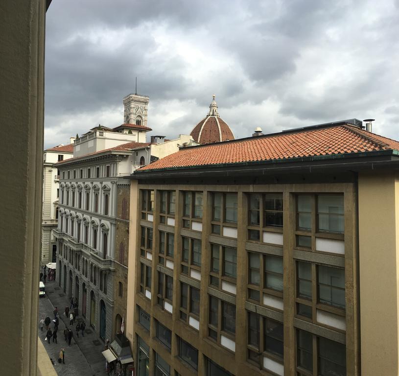 Hotel Olimpia Флоренция Экстерьер фото