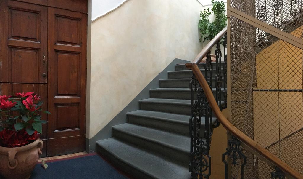 Hotel Olimpia Флоренция Экстерьер фото