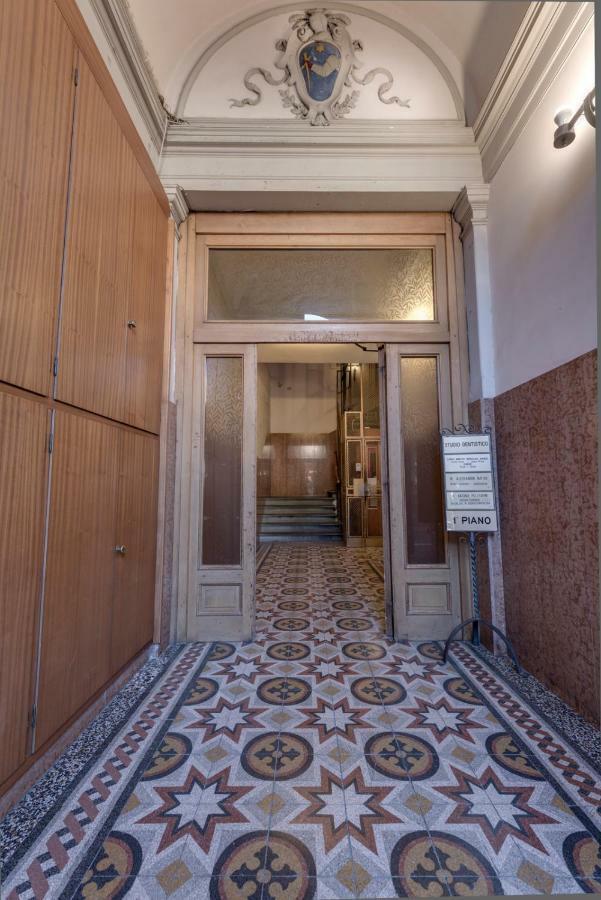Hotel Olimpia Флоренция Экстерьер фото