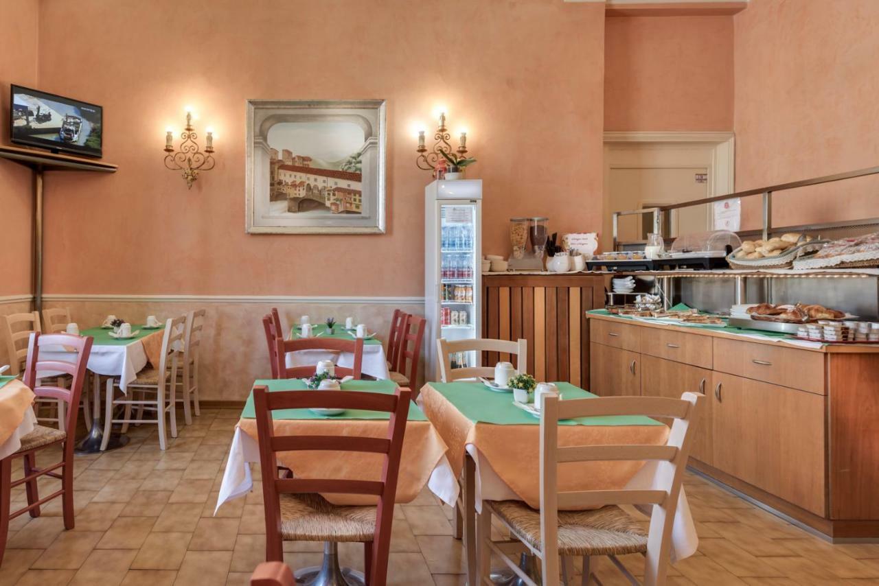 Hotel Olimpia Флоренция Экстерьер фото