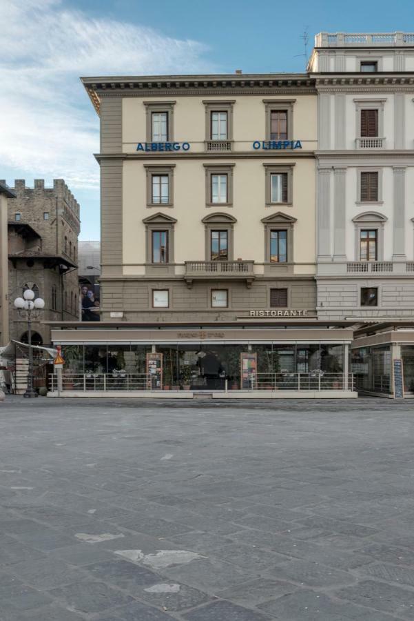 Hotel Olimpia Флоренция Экстерьер фото