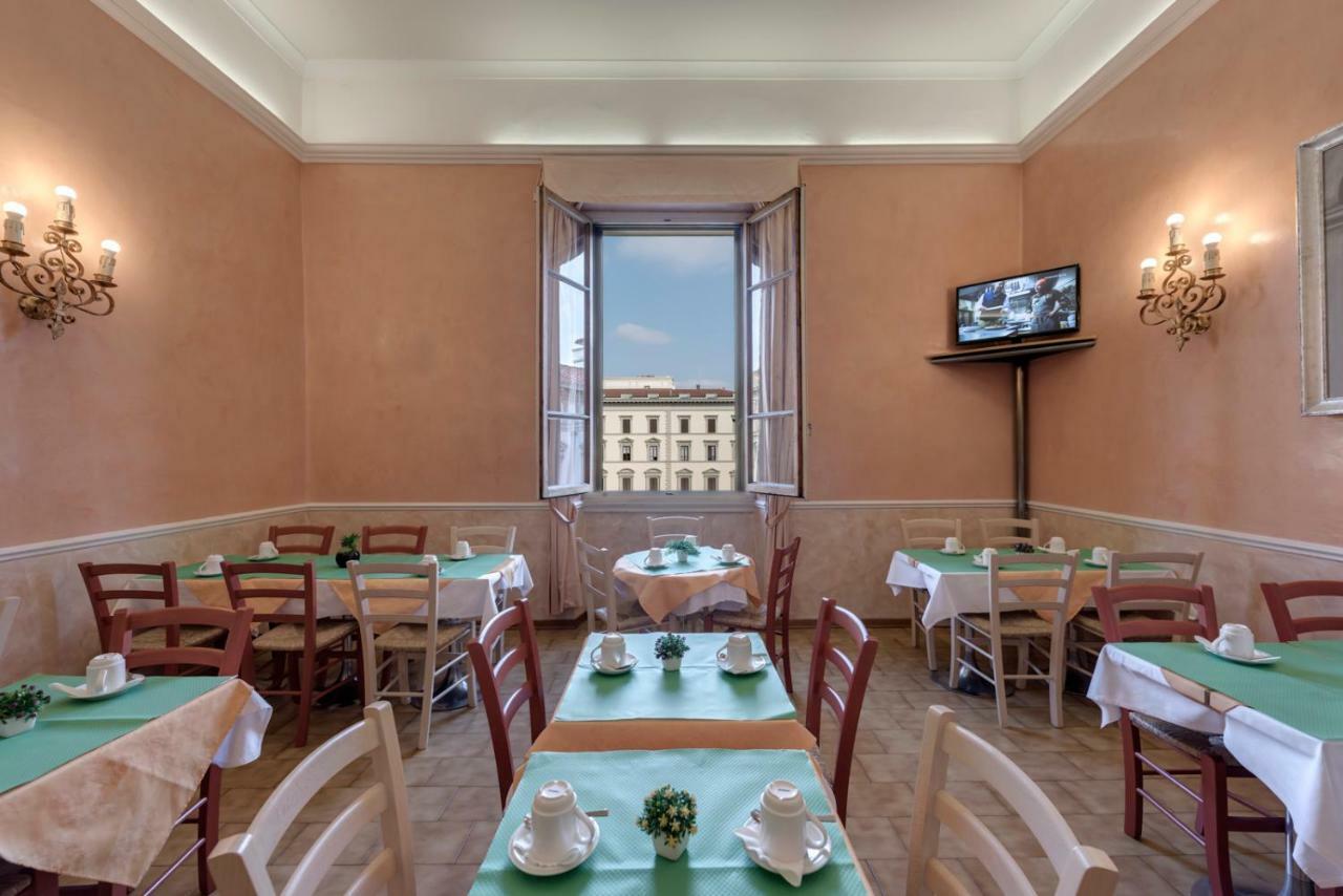 Hotel Olimpia Флоренция Экстерьер фото